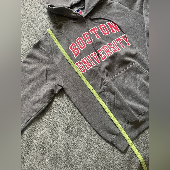 Champion Boston University Hoodie - Picture 5 of 8